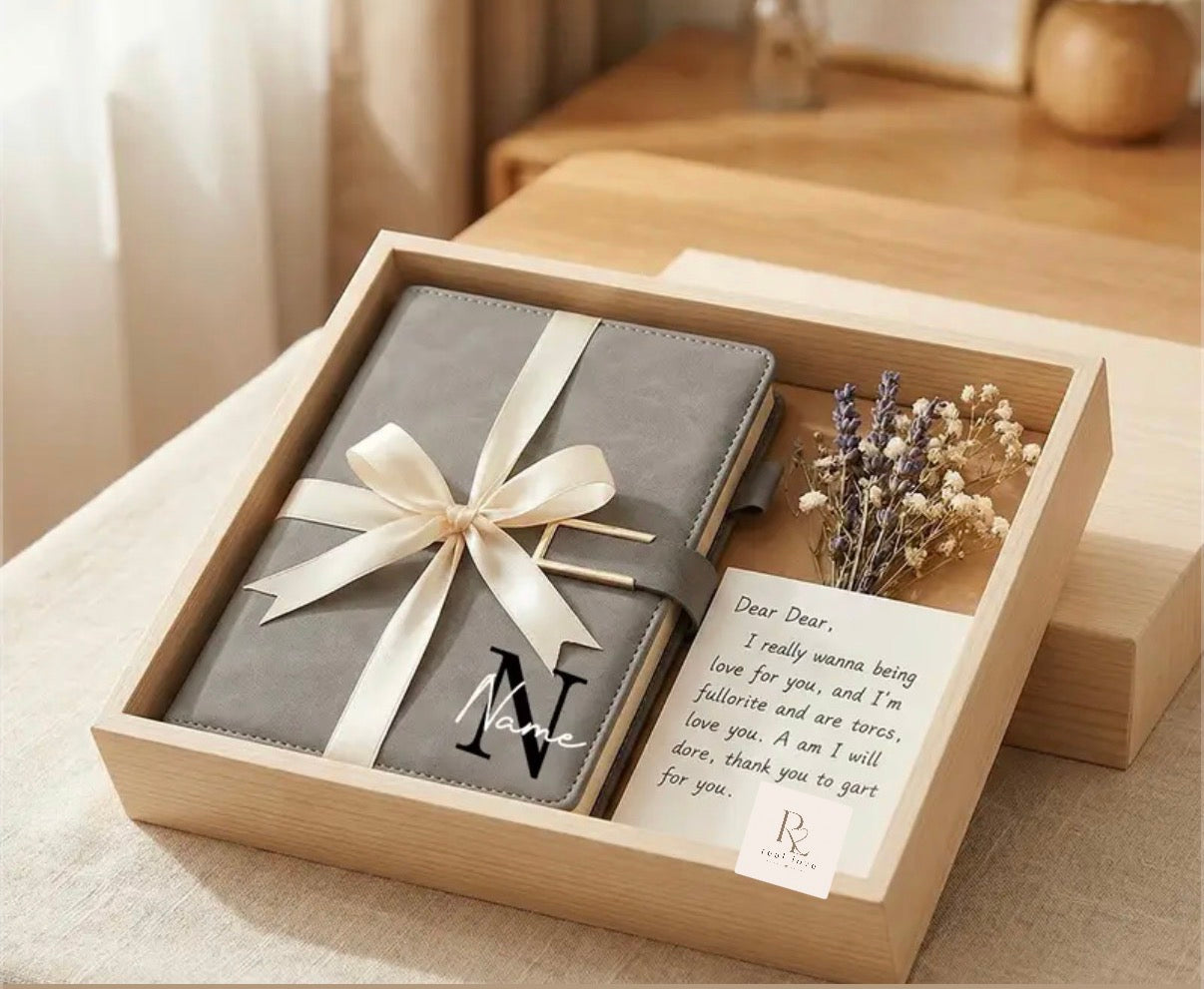 Detalle especial.Cuaderno Personalizado